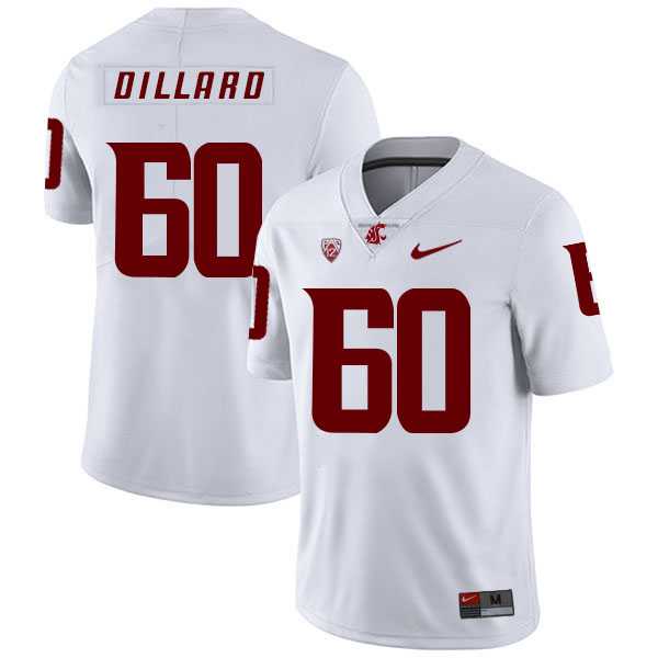 Washington State Cougars 60 Andre Dillard White College Football Jersey Dzhi,We sell and wholesale Washington State Cougars 60 Andre Dillard White College Football Jersey Dzhi on line form chian!